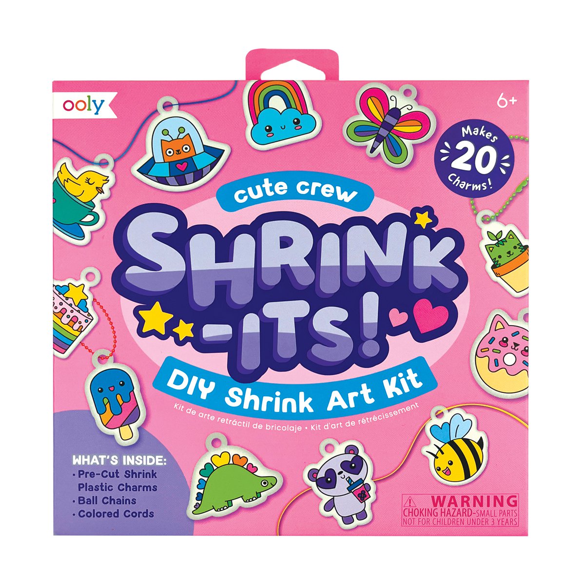 Ooly - Shrink Art