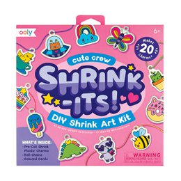 Ooly - Shrink Art