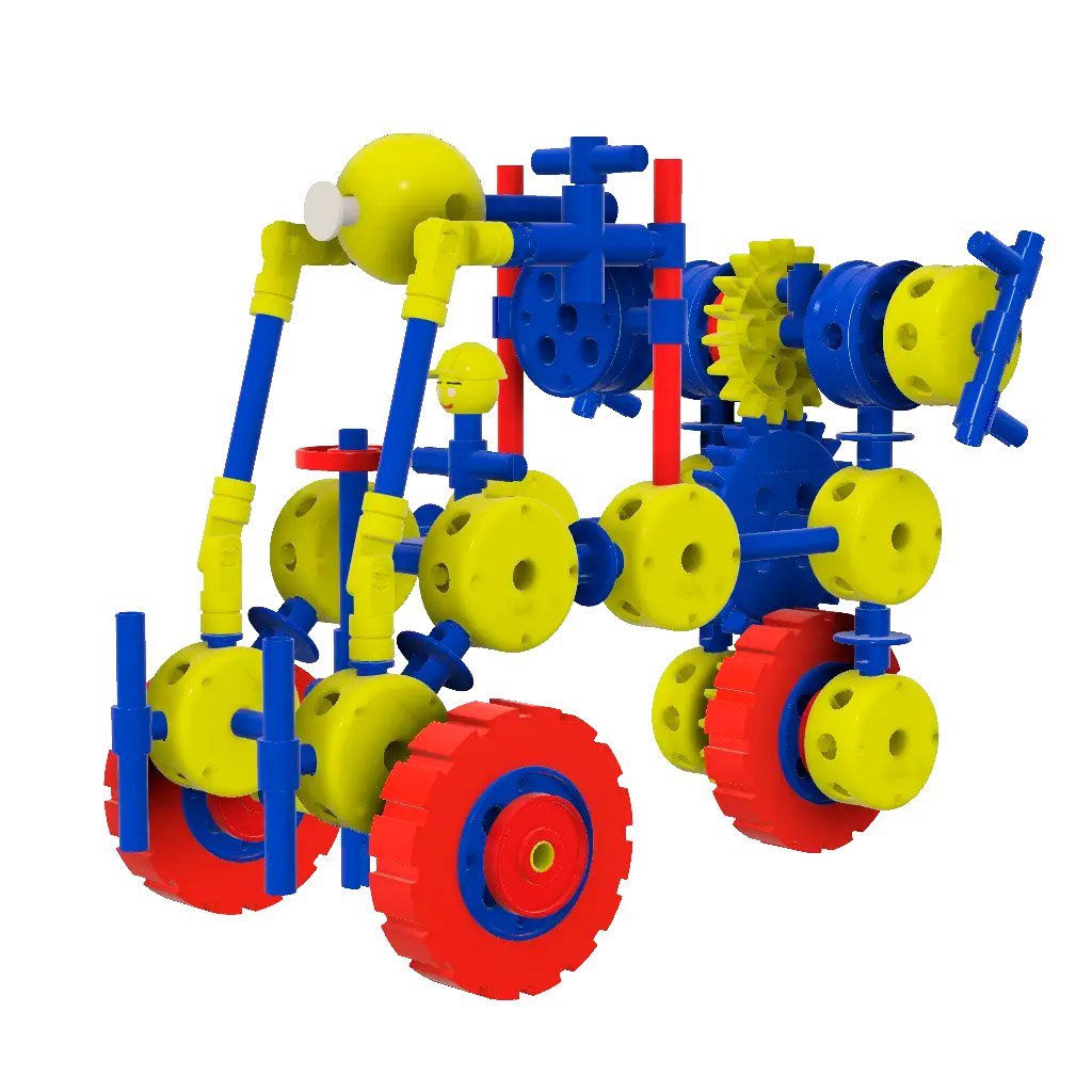 Broks Mad Race - juguete STEM