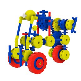 Broks Mad Race - STEM toy