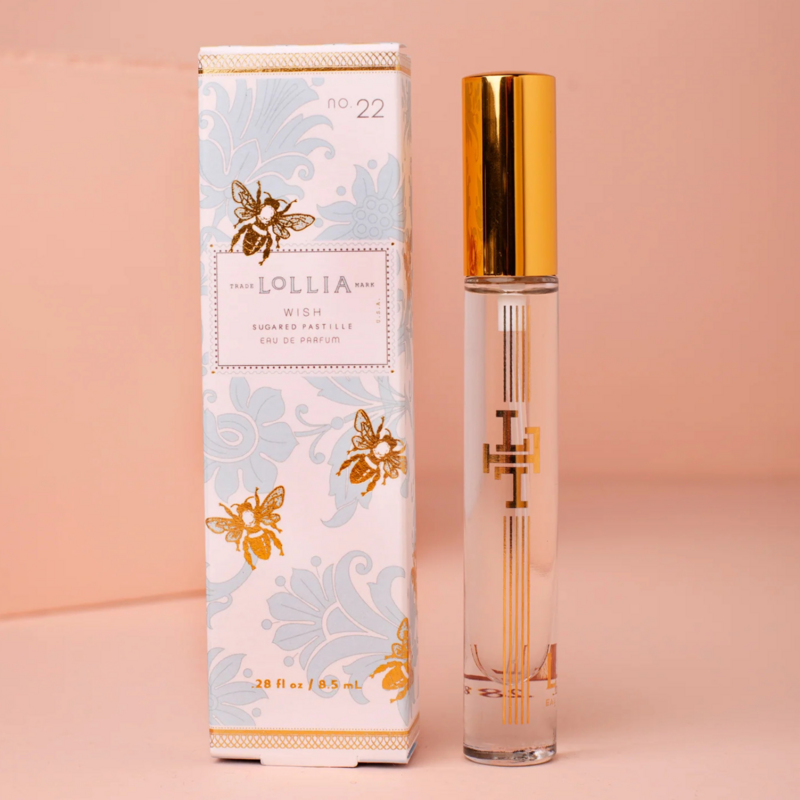 Lollia Wish Travel Eau de Parfum