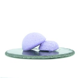 Natural Konjac Sponge for Lavender Face