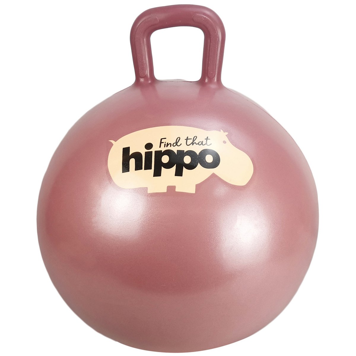 Springball – Rosa – 45 cm