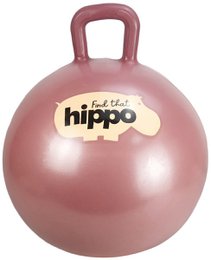 Hoppebold - Pink - 45cm