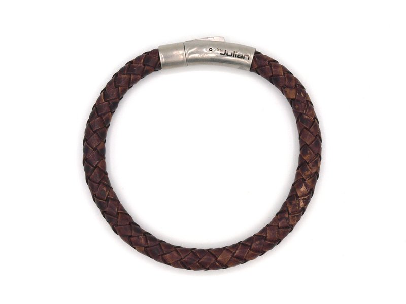 Kepang auburn - 6mm