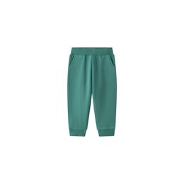 Pantaloni Lunghi Garzati Per Neonato