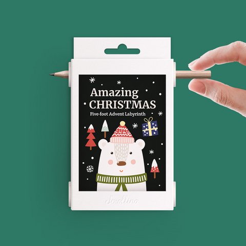Advent Calendar Game - Scrollino Amazing Christmas