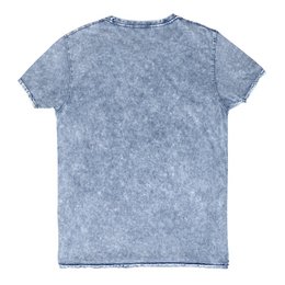 Burn for What You Love camiseta vaquera