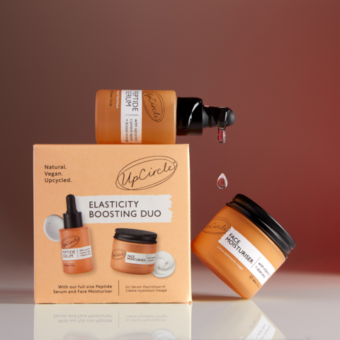 Geschenkset zur Steigerung der Elastizität