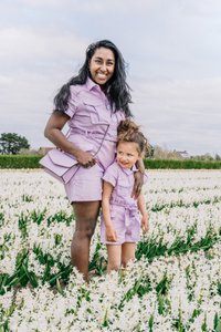 Fleur-Overall