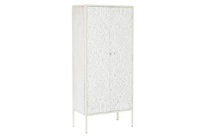 FIR MDF CABINET 60X34X138 WHITE MB195798