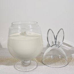 Candela gigante fiamminga / Barattolo di caramelle *ESCLUSIVA*
