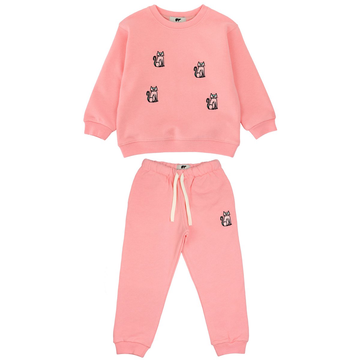 Pantalones deportivos para niños Gatos