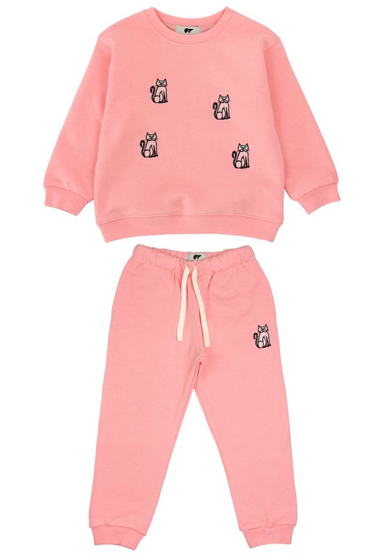 Pantaloni della tuta per bambini Gatti