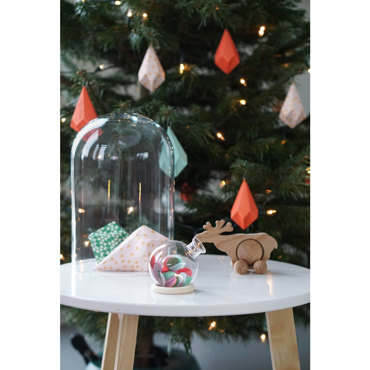 Ozdoba Kapsuły Czasu Kerstbal Kerst