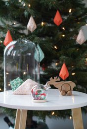 Ornamento Capsula del Tempo Kerstbal Kerst
