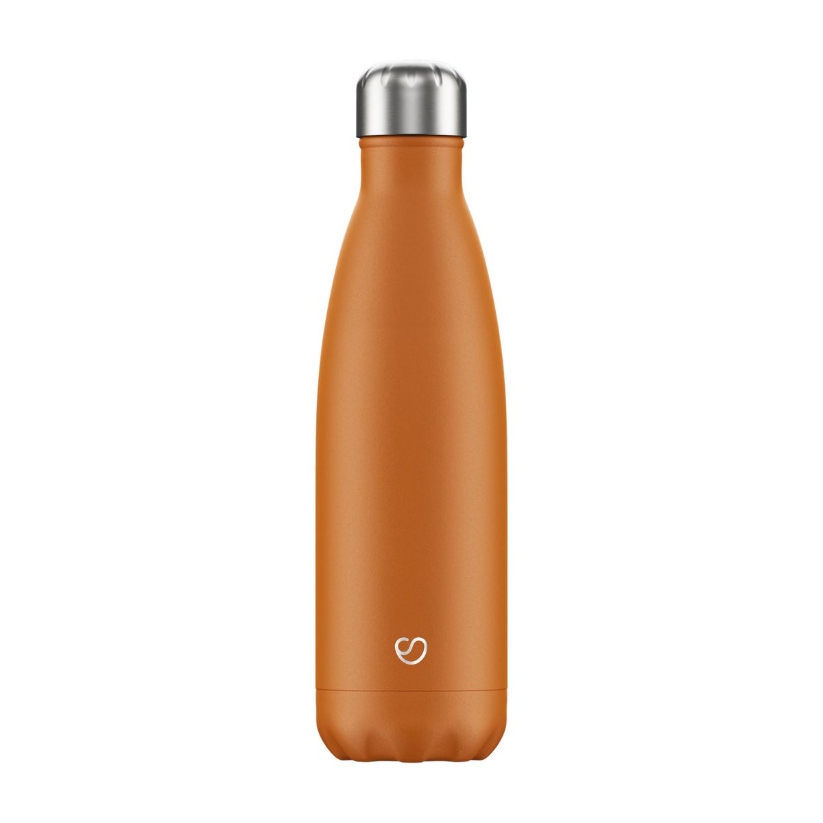 Slokky Matte Orange Bottle - 500ml