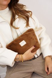 Beauty Bag groot PILE