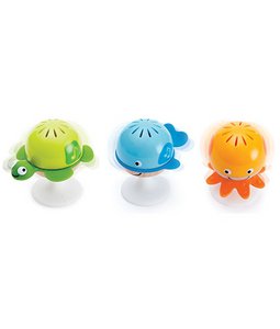 Stay put Rattle Set