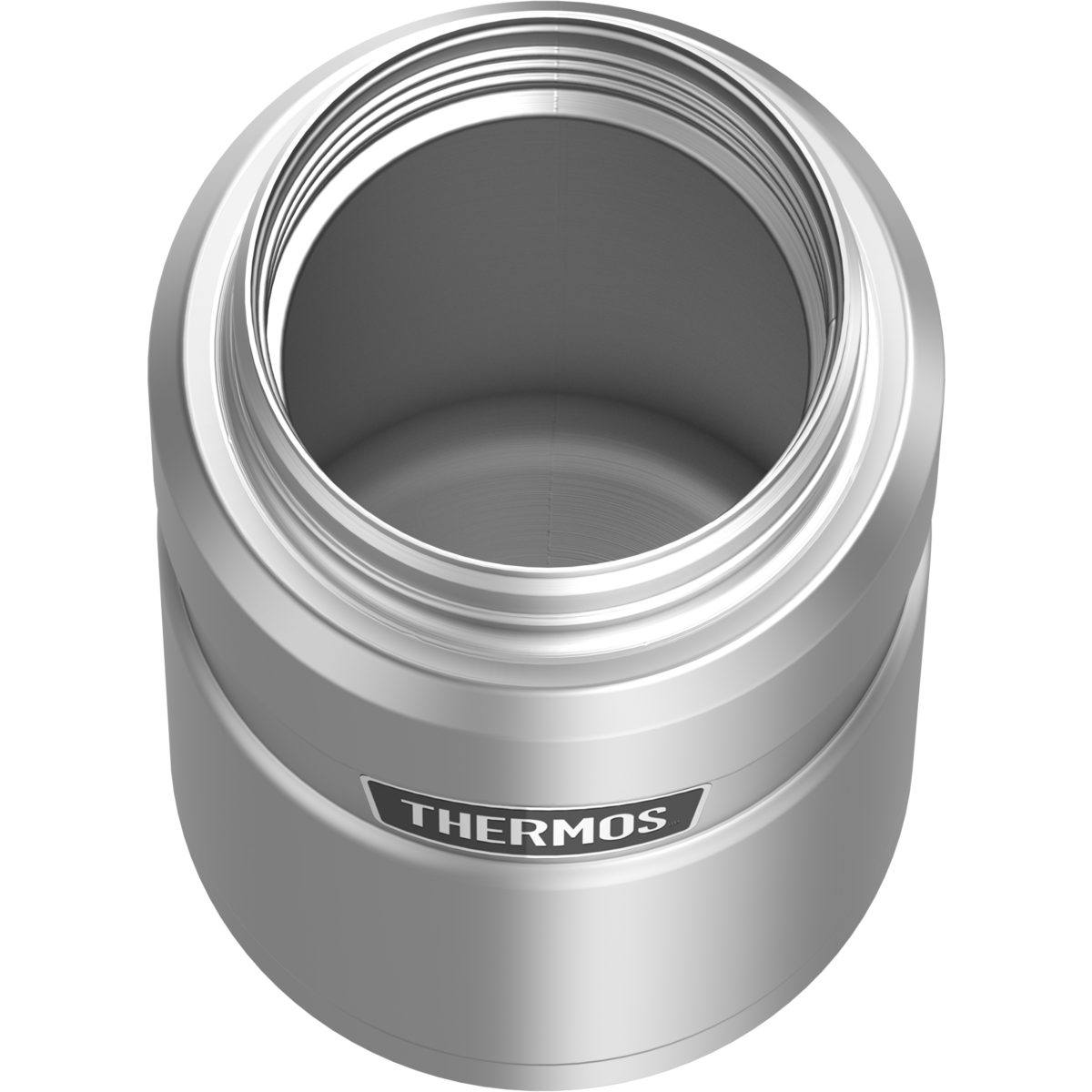 STAINLESS KING FOOD JAR 0.71 l