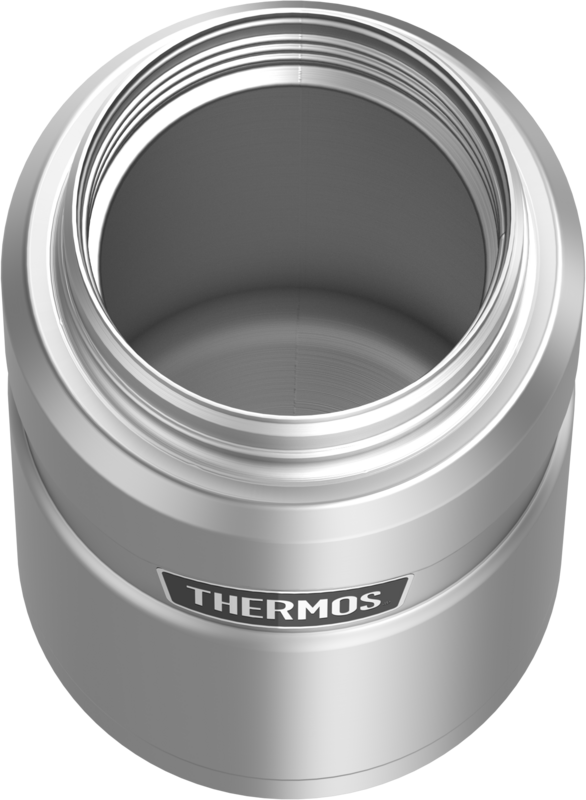 STAINLESS KING FOOD JAR 0.71 l
