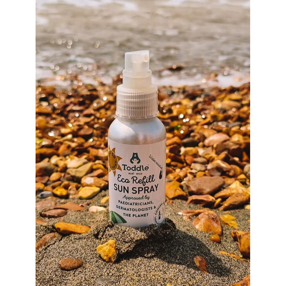 Spray Solaire Sensible pour Enfants