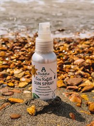 Spray Solaire Sensible pour Enfants