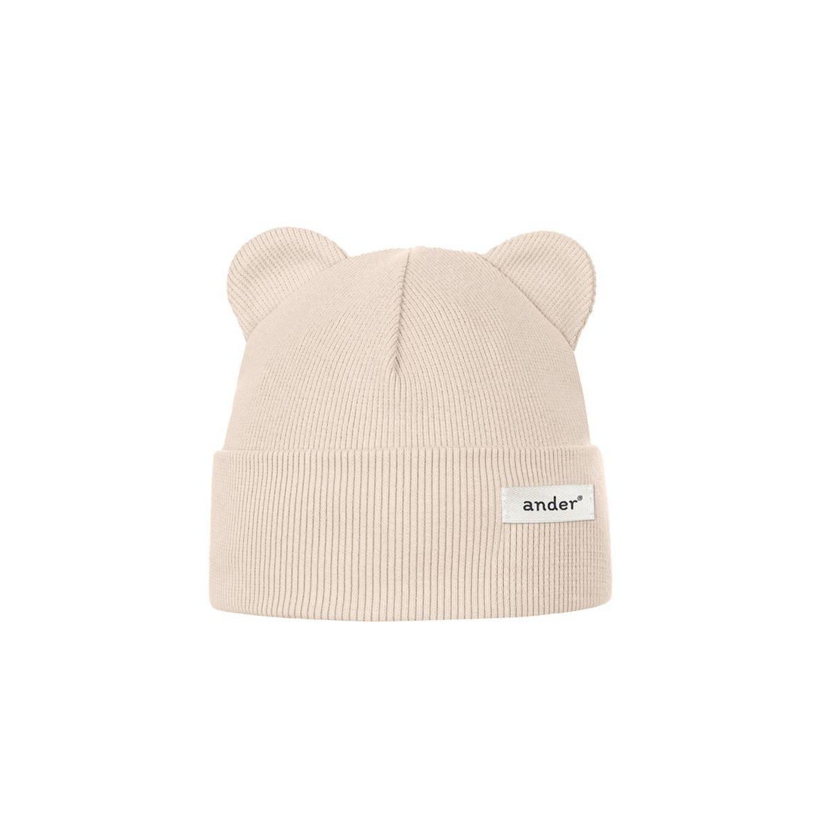 GRACE BEIGE children's hat