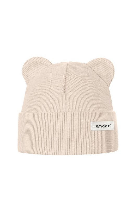 GRACE BEIGE children's hat
