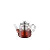 Borosilicate glass teapot with tea filter 450 ml