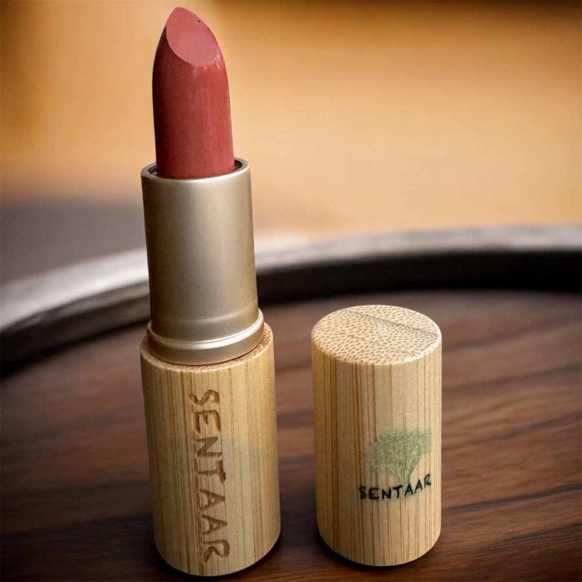 CLAY Minerale Lipstick – Langhoudend – Zonder natuurlijk mica