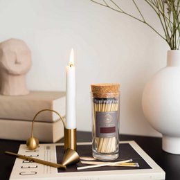Large Ash matchsticks 