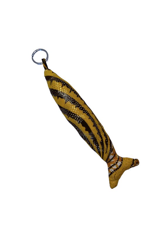 Schlüsselanhänger Sardine