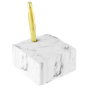 Zettelblock „Marmor“