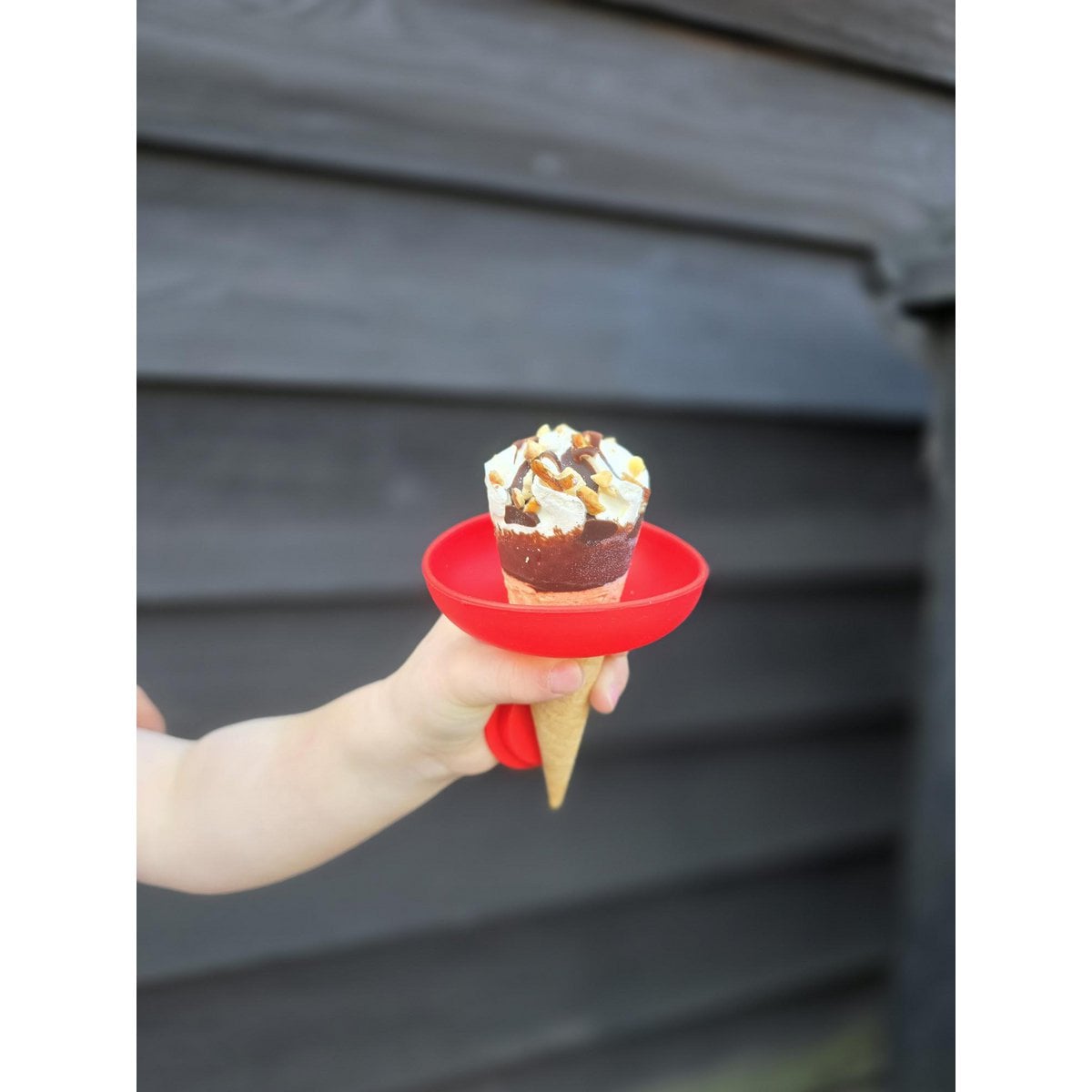 Silikoneishalter für Kinder