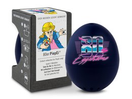 80er PiepEi / Intelligente Eieruhr