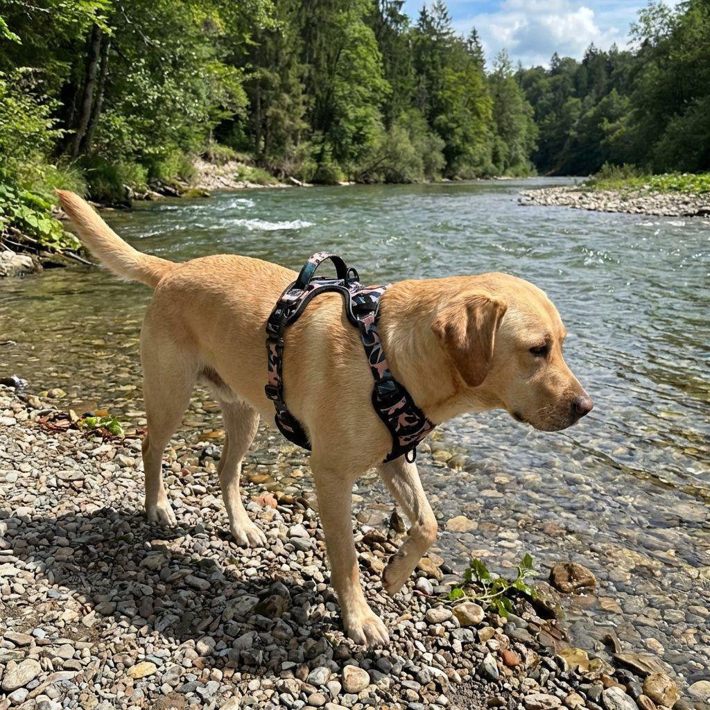 Savane Comfort Y Harness