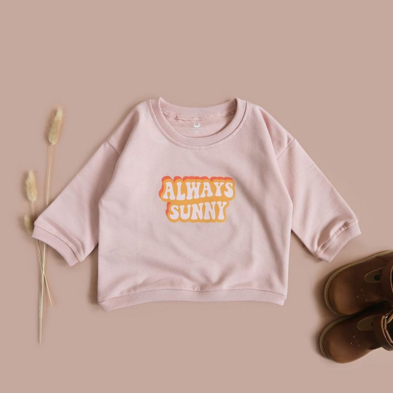 RETRO-PULLOVER