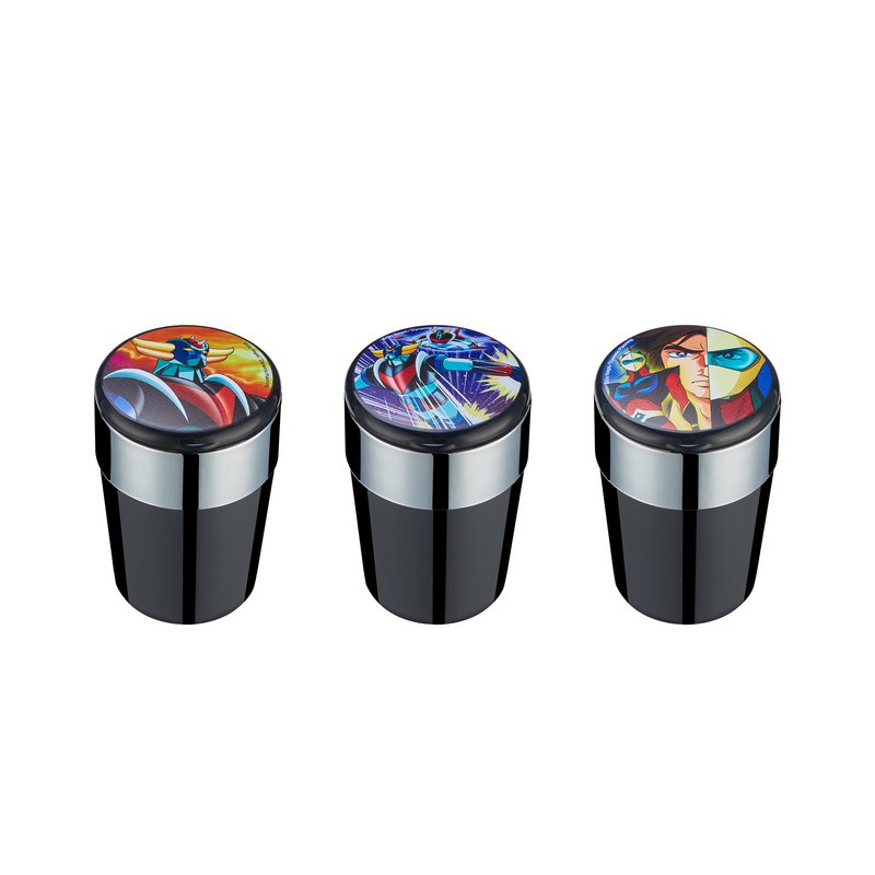 Posacenere LED GOLDORAK