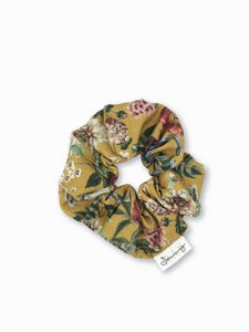 Scrunchie Zero Waste - Vintage yellow