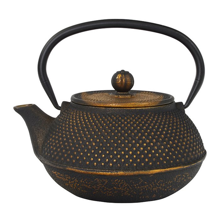 Teaclassix Arare theepot 0,80 ltr, koper