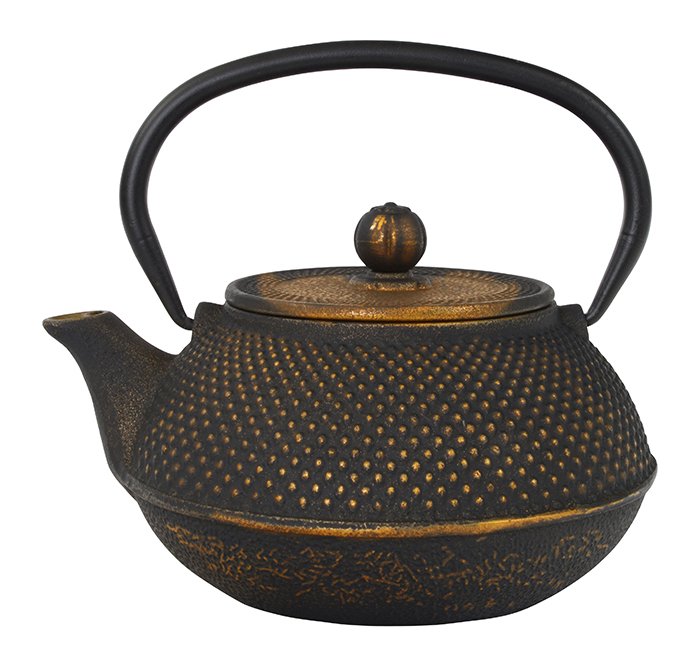 Teaclassix Arare theepot 0,80 ltr, koper