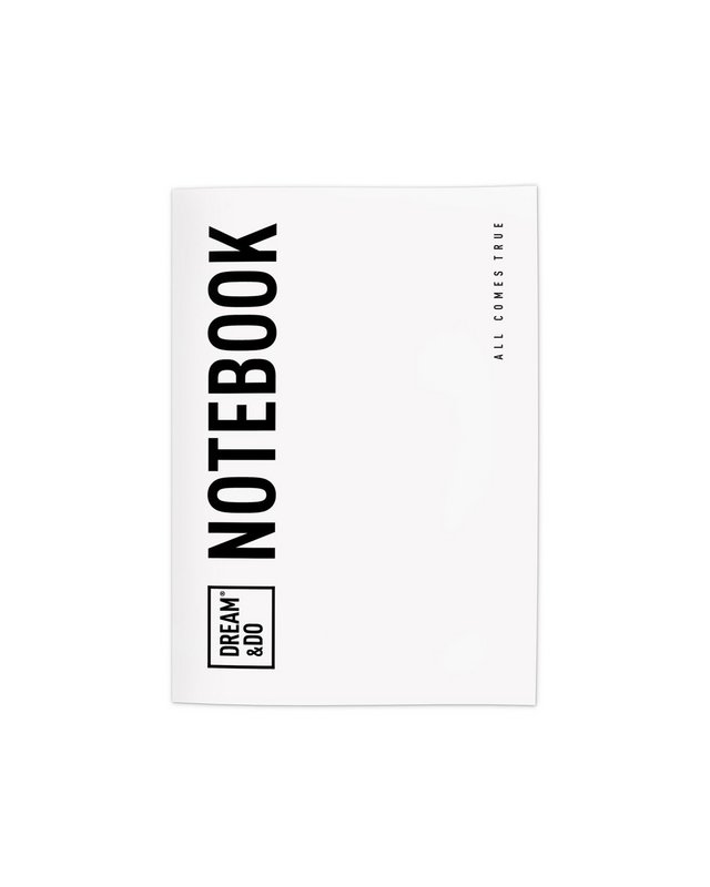 Cahier Dream&Do