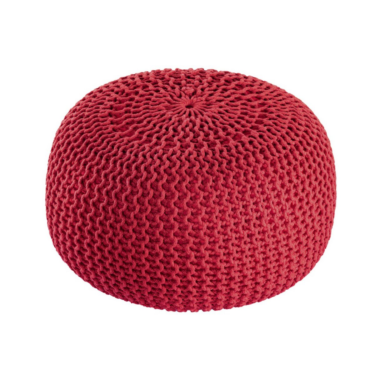 Pouf Outdoor Ø55cm stoel Pouf Terrace Pool Garden