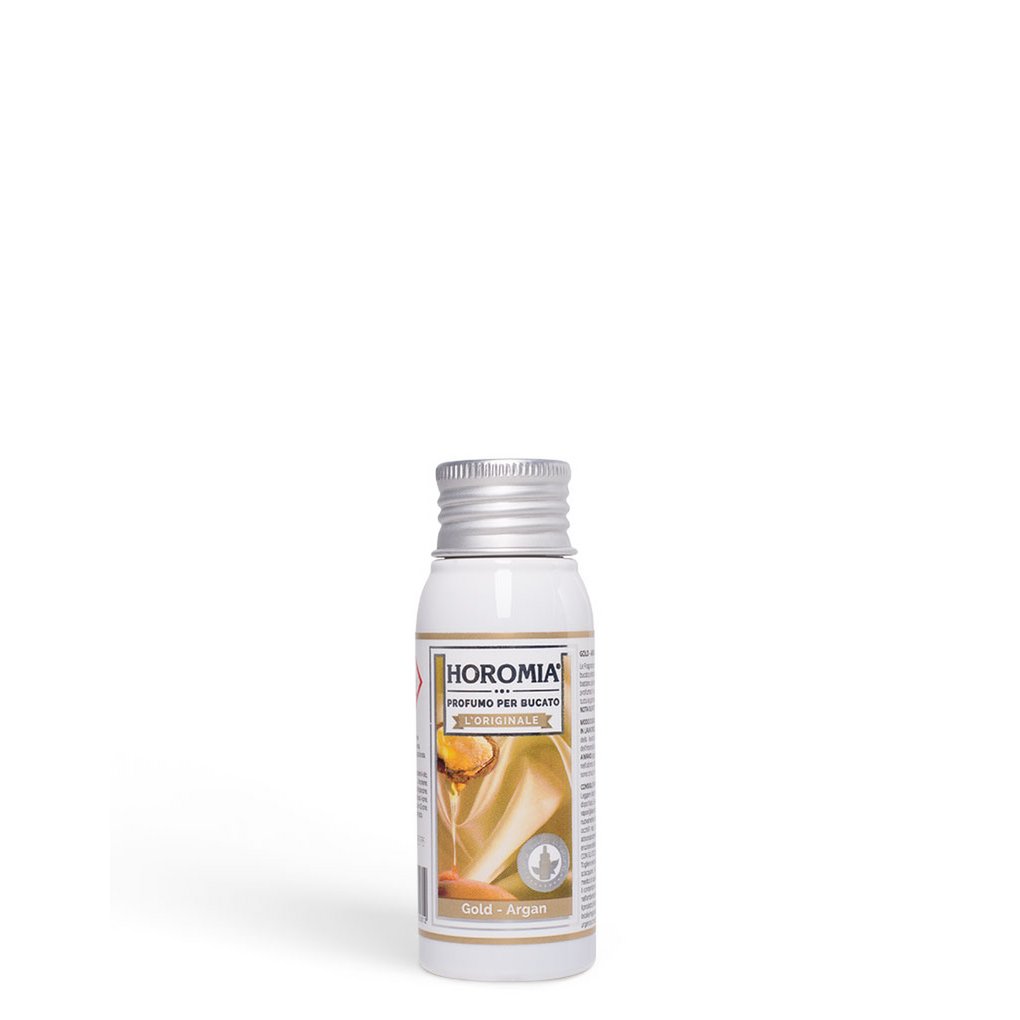 Horomia Wax Perfume Gold Argan 50ml