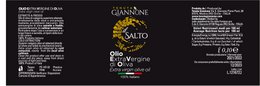ITALIA | SICILIA | Extra Virgin Olive Oil - il SALTO | 100 ml