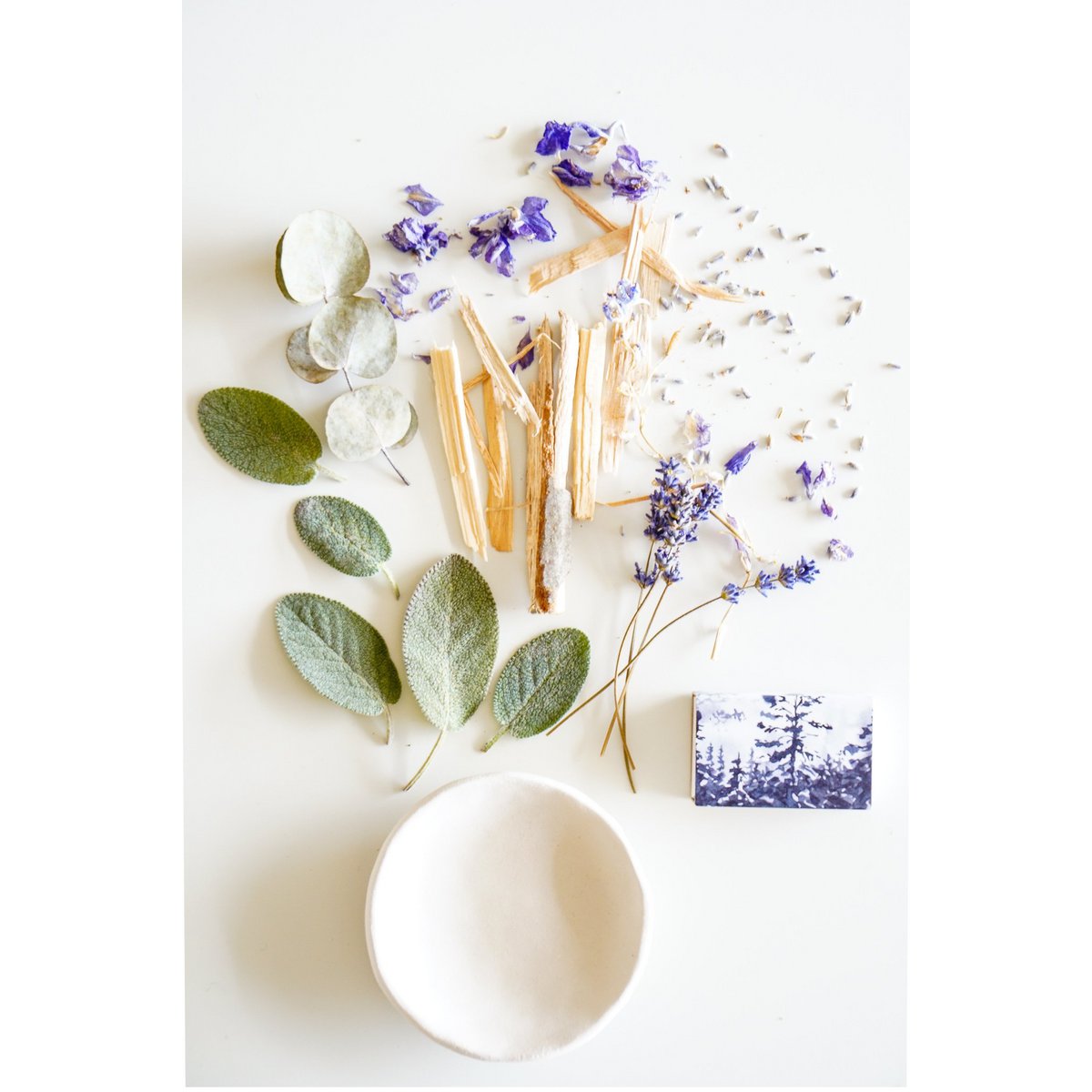 Handmade ceramic bowl