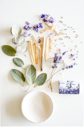 Handmade ceramic bowl