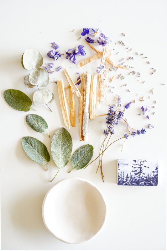 Handmade ceramic bowl
