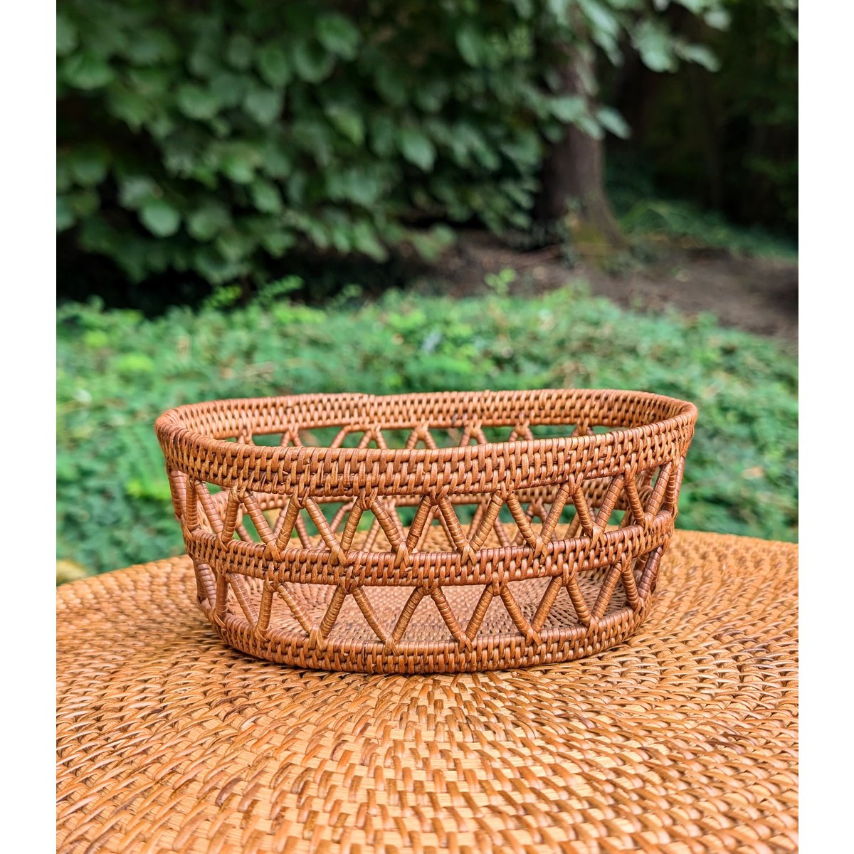 Atta Rondon Island Design Brotkorb